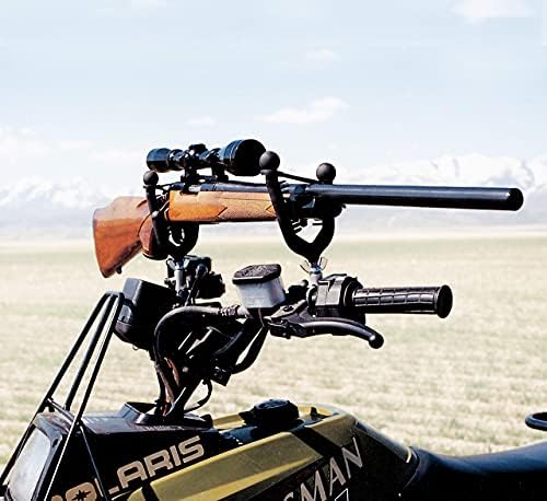 Pack Rack Plus - מתלה אקדח וקשת לטרקטורונים ואופניים - Model Prp1