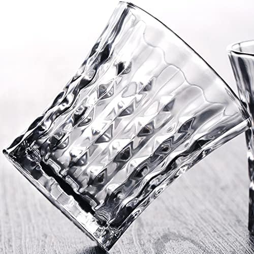 כוסות ויסקי סט לגין עם 4 מעודן קריסטל כוס עבור בר בית מסיבת זכוכית יין בקבוק בירה זכוכית בית בר כלים