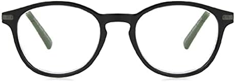 פוסטר גרנט מקיי מקיי -פוקוס משקפי קריאה עגולים, שחור +1.25