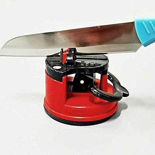 תוחלת ידני מטבח סכין מחדד לחידוד נירוסטה סכיני מיני סכין