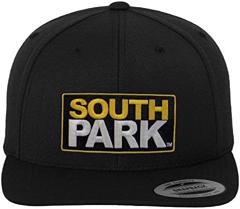 סאות ' פארק מורשה רשמית כובע סנאפבק פרימיום