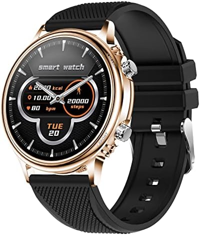CF81 Smart Watch Men 360x360 מסך נוגע לגעת IP67 Sport Sport Health Breate Heart Brate Statable Dial Smatwatch