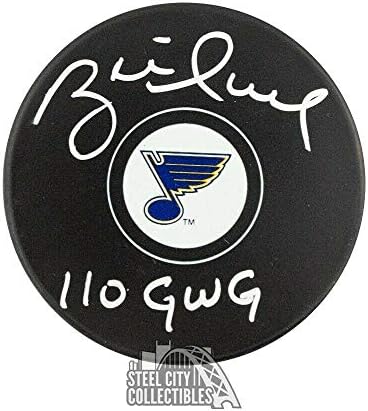 Brett Hull 110 GWG Autoggle