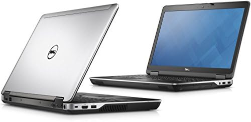 Dell Latitude E6540 15.6 אינץ 'מחשב נייד, Core I7-4800MQ 2.7GHz, 16GB RAM, 500GB SSD, DVDRW,