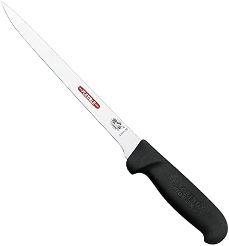 סכין פילה ויקטורינוקס, 8 בלי,גמישה
