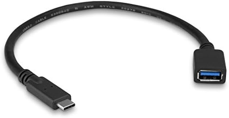 כבל Goxwave התואם לניצני ענן Hyperx - מתאם הרחבת USB, הוסף חומרה מחוברת ל- USB לטלפון שלך לניצני ענן Hyperx