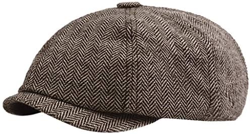 כובע בייסבול חם חורף גטסבי קאבי כובע נהיגה ילד כובע שחור כובע בייסבול כובעי בייסבול לנשים לגברים