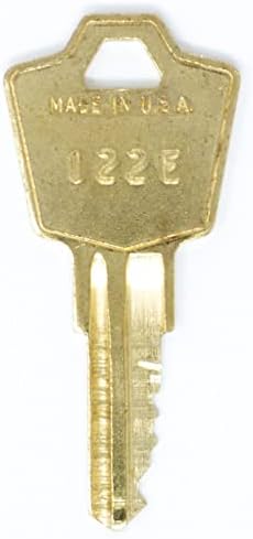 כבוד 122ה קובץ ארון החלפת מפתחות: 2 מפתחות