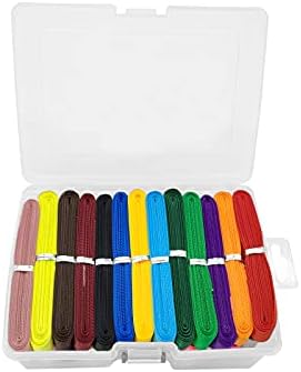 JESEP 100 מטר 7/8 Soild Grosgrain סרט בוטיק בוטיק אריזה עטיפת סרט, מלאכת DIY אביזרי סרט שיער קשת.