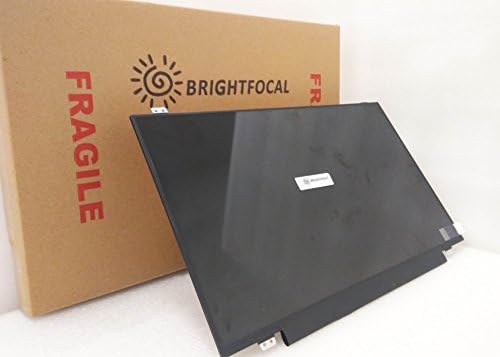 החלפת מסך חדש של BrightFocal עבור HP Chromebook 14-CA021NR 14.0 מסך מגע LED HD + Digitizer הרכבה LED LCD