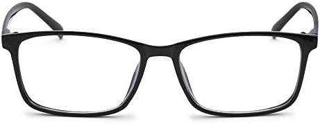 משקפי קריאה אפורים של JCERKI משקפי קריאה אפורים +5.25 גברים ונשים קוראים פוטו -קרומיים משקפיים