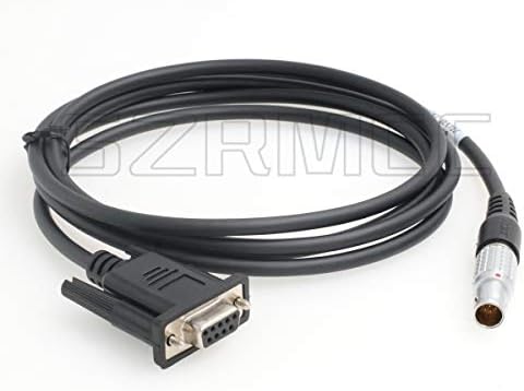 SZRMCC GEV162 733282 GPS כבל העברת נתונים עבור LEI-CA TS30 TM30 TS50 סך התחנה RX1250 ATX1200 ביציאת