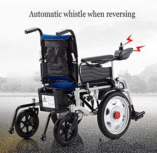 ניאוצ ' י אופנה נייד כיסא גלגלים מתקפל כוח כיסא גלגלים 360 וונג נדנדה נייד קשישים קטנוע
