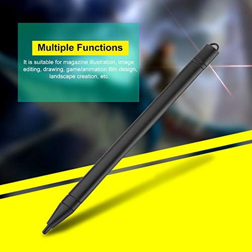 עט עט דיגיטלי של עט עט עט, עט טבליות גרפיקה מקצועית, לטאבלט כתיבה בגודל 8.5 אינץ '/12 אינץ'