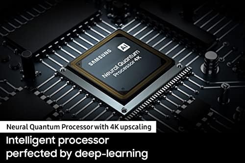Samsung 85 אינץ 'Class Neo QLED 4K QN95B Series Mini LED Quantum HDR 32X, Dolby Atmos, Sound מעקב