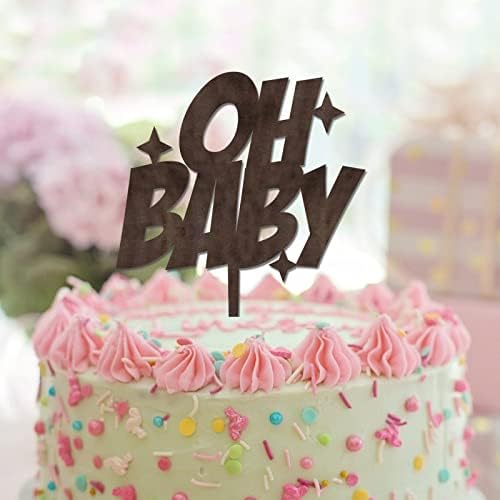 תינוק עוגת טופר תינוק טבילת תינוק 1 עוגת טופר אישית תינוק טבילת ספקי צד חדש תינוק מתנות חדש תינוק כפרי