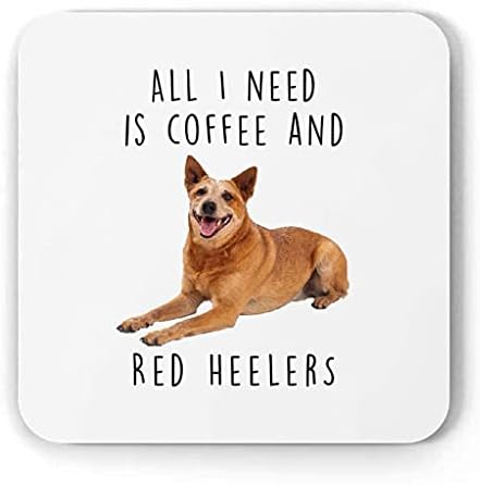 אני אוהב קפה ועל אדום אדום מתנות מצחיקות לכלב אמא חג המולד 2023 מתנות רכבת כיכר לבנה