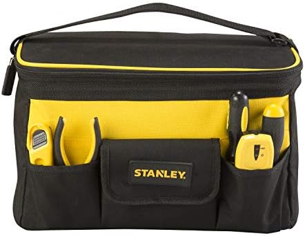 סטנלי STST1-73615 תיק כלים עם חגורה, שחור/צהוב