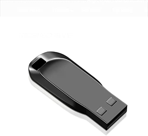 LMMDDP USB2.0 מיני דיסק פלאש כונן עט מתכת 64GB טבעת מפתח טבעת PENDRIVE USB זיכרון Flash Stick