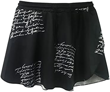 חצאיות טניס אתלטיות של נשים עם מכנסיים קצרים 2 ב 1 גולף זורם סורטס שורט מותניים גבוה