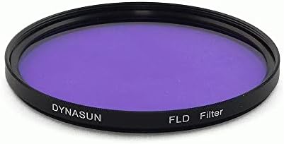 עדשת מצלמה FLD מסנן 62 ממ HD מסנן אור תאורה פלורסנטית עבור סיגמא 105 ממ f/2.8 EX DG עדשת מקרו,