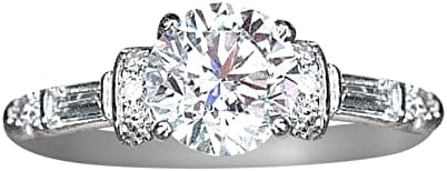2023 טבעת זירקון יהלום חדשה לנשים תכשיטי אופנה אביזרים פופולריים טבעת חלולה