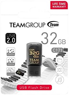 קבוצת צוות TC17132GB01 USB 32G צוות TC17132GB01 RTL