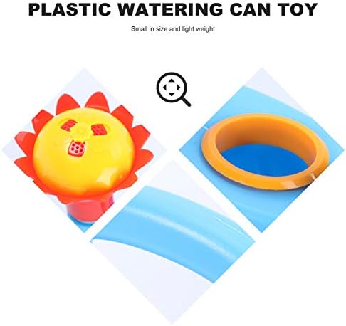 צעצועי אמבטיה של טוינדונה 2 יחידות צעצועי מים ילדים