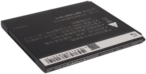 סוללת החלפה עבור Lenovo A516 A378 A398T A706 A760 A820E BL209