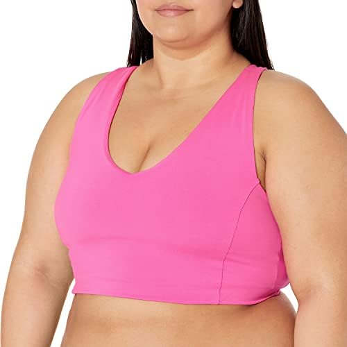 Essentials Sculpt Sculpt v Neck Sports Bra