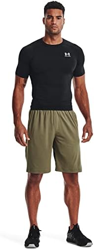 תחת שריון גברים של פשיטה 2.0 אימון כושר מכנסיים קצרים