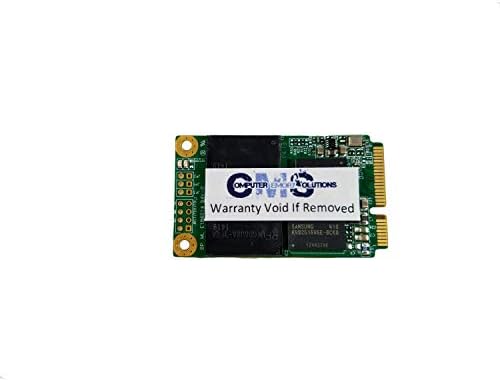 פתרונות זיכרון מחשב CMS ​​1TB M -SATA MINI SSD SSD SOLID STADE DRIVE SATA III 6GB/S AQ NAND FLASH