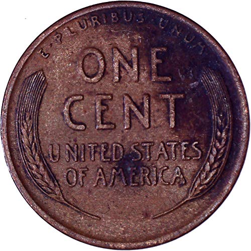 1928 Lincoln Weat Cent 1c Fair