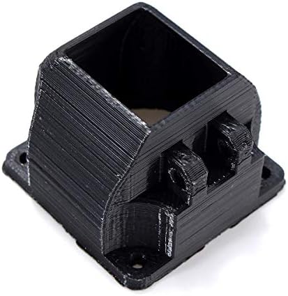 GZXLay תלת מימד מדפסת ABS שחור נימה שחור שחור 3D אביזרים מודפסים חלקים ערכת DIY עבור Reprap Prusa I3 מדפסת