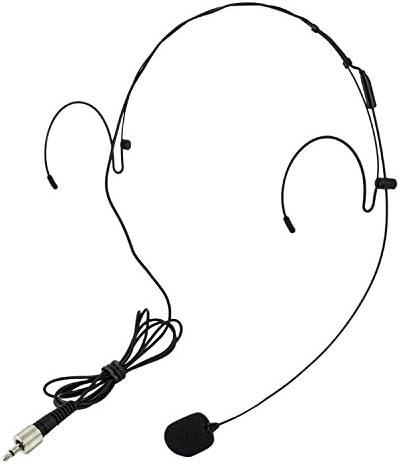 נאדי הממ-20 מיקרופון אוזניות שחור 3.5 ממ