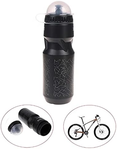 WSSBK 750 מל אופני הרים ניידים בקבוק מים חיצוניים משקה חיצוני משקה ספורט כד כוס מים דליפה כוס דליפה
