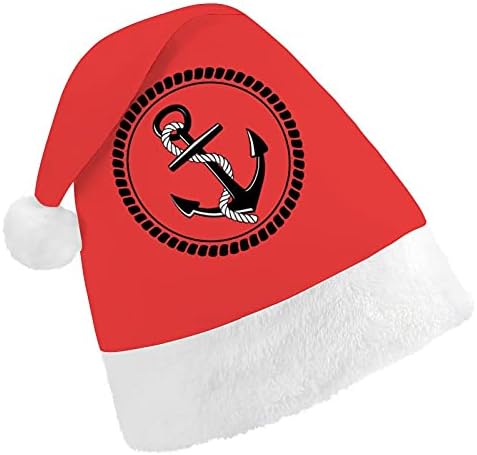 ספינה עוגן חג המולד כובע לשנה חדשה חג מסיבת קוספליי