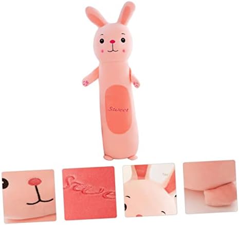 צעצועי ארנב צעצועים צעצועים לחתול קטיפה צעצועים רייאן לילדים para niños ארנב ממולא פלאש מקסים דגם ארנב