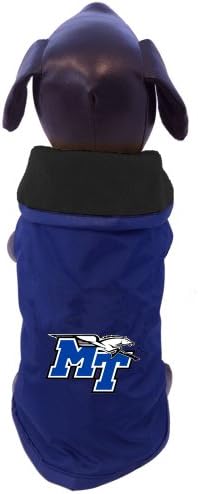 התיכון טנסי המדינה כחול שודדי כל מזג אוויר עמיד מגן כלב הלבשה עליונה, גדול