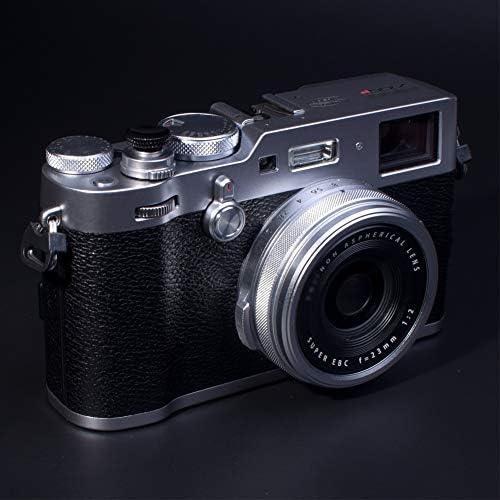 כפתור שחרור רך של VKO מצלמה, כפתור תריס תואם עם fujifilm X-T4 X-T30 X-T20 X-T3 X-T2 X-PRO3 X-PRO2
