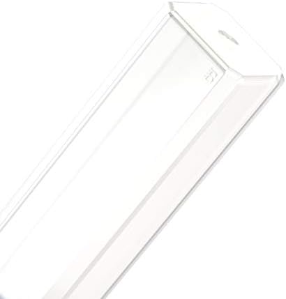 Cleartec grpm080003l02 3 ממ אחיזה פאק - GRPM080003 - אדום LDPE מקסימום אורך 22.5in
