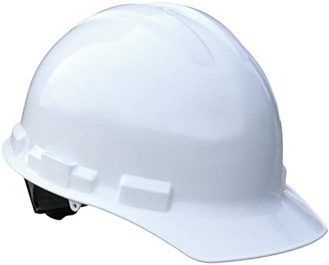 רדיאנים GHR6-לבן בטיחות תעשייתית כובע קשה