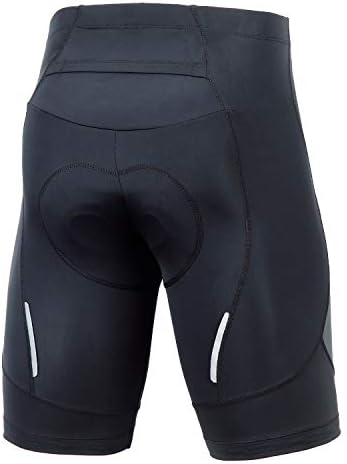 מכנסי רכיבה על אופניים בנוח של גברים, מכנסי אופניים נוחים, מכנסי אופניים מרופדים בתלת מימד