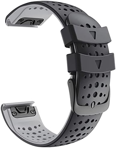 MOPZ 22 ממ QuickFit Watchband for Garmin fenix 7 6 6pro 5 5plus silicone להקה לגישה S60 S62 Forerunner 935 945