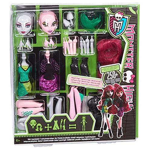 Monster High Create-A-Monster Wibolf & Dragon S