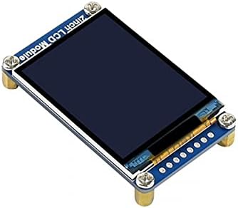 IUNIUS 2 אינץ 'LCD מודול תצוגה תואם Raspberry Pi/Jetson Nano, מסך IPS, רזולוציית 240x320, תקשר ממשק SPI