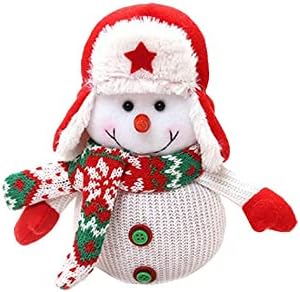 חג המולד שקיות חג המולד קישוט אריזת מתנה ואריזה סנטה קלאוס איש שלג שקיות