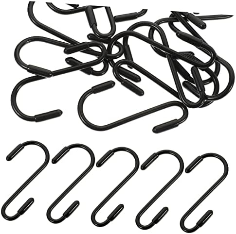 DOITOOL 48 PCS S HOOK COUBER COUTE COUPE COUBER COULSE
