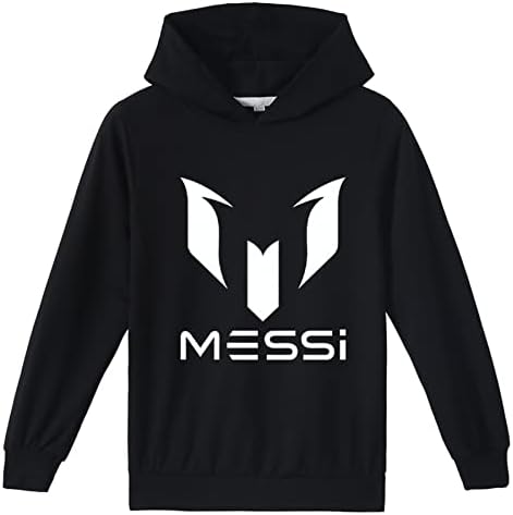 Jotolan Kids Lionel Messi Classic Streatshirt