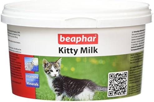 תוסף חלב קיטי ביפר לחתולים וחתלתולים 200 גרם